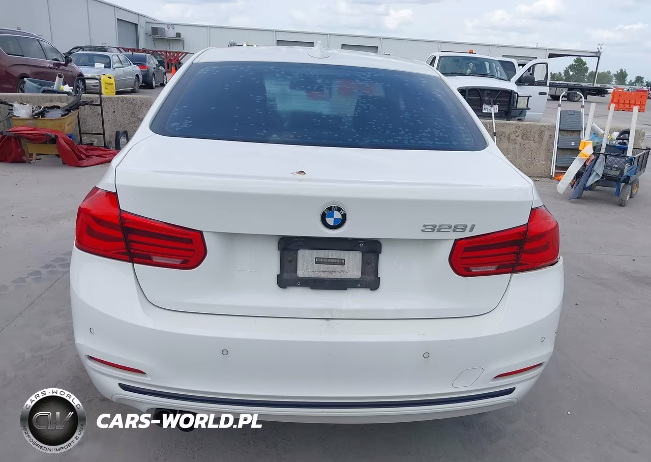 2016 BMW 328I VIN:WBA8E9G54GNT88337 - 16