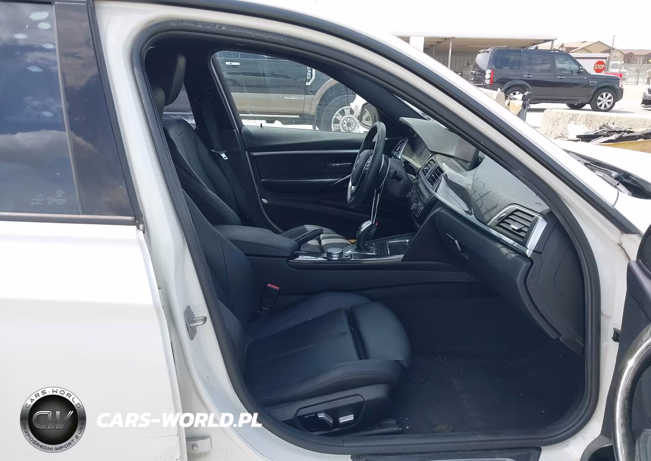 2016 BMW 328I VIN:WBA8E9G54GNT88337 - 5