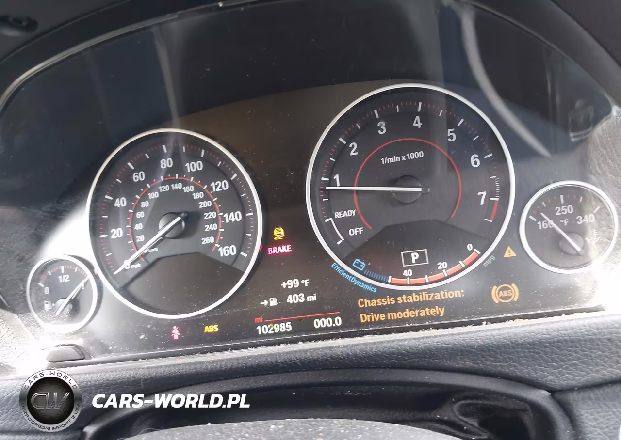 2016 BMW 328I VIN:WBA8E9G54GNT88337 - 7
