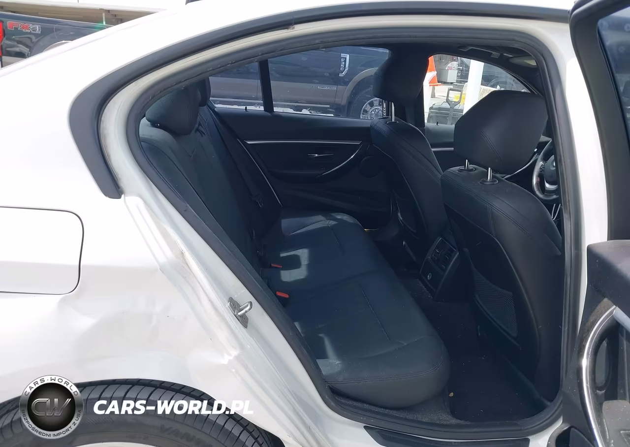 2016 BMW 328I VIN:WBA8E9G54GNT88337 - 8