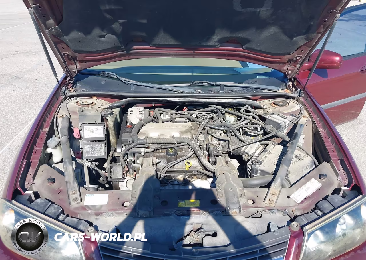2000 Chevrolet Impala VIN:2G1WF55E5Y9134779 - 10
