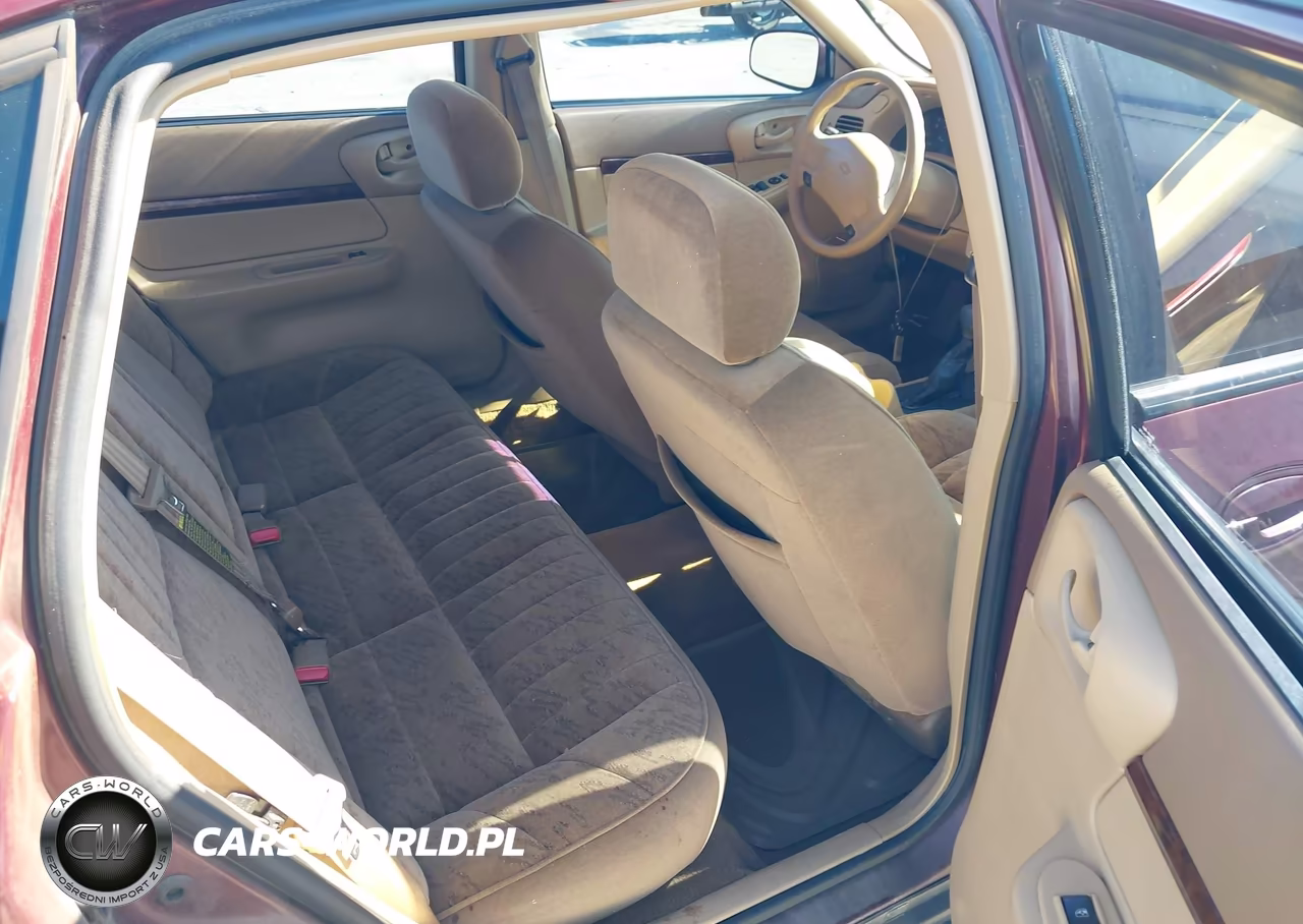 2000 Chevrolet Impala VIN:2G1WF55E5Y9134779 - 8