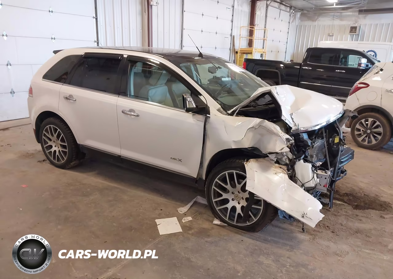 2009 Lincoln Mkx
