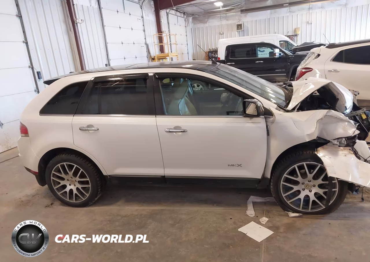 2009 Lincoln Mkx VIN:2LMDU88C99BJ01004 - 13