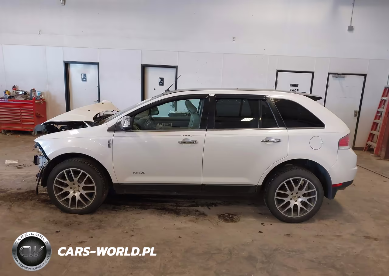 2009 Lincoln Mkx VIN:2LMDU88C99BJ01004 - 14