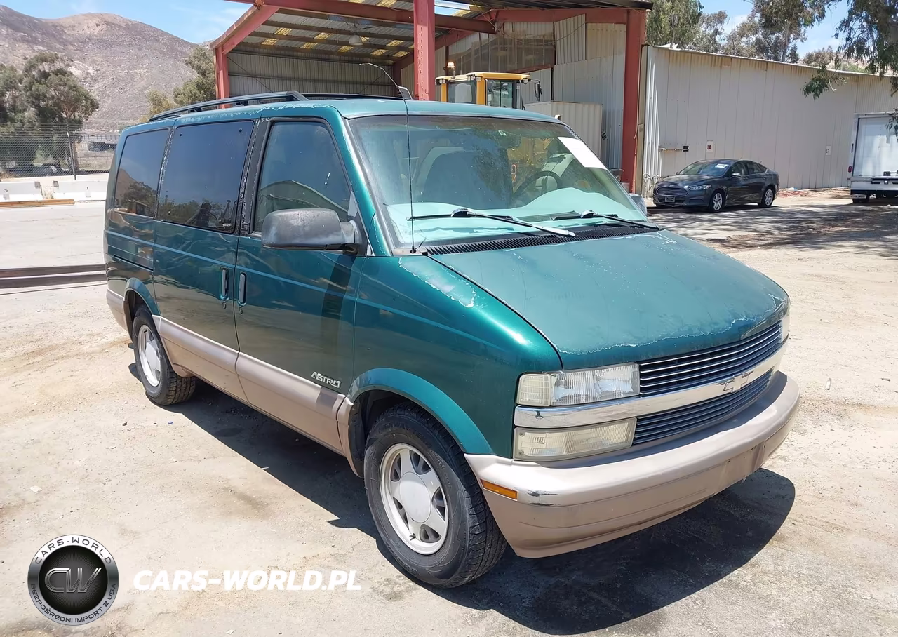 2000 Chevrolet Astro