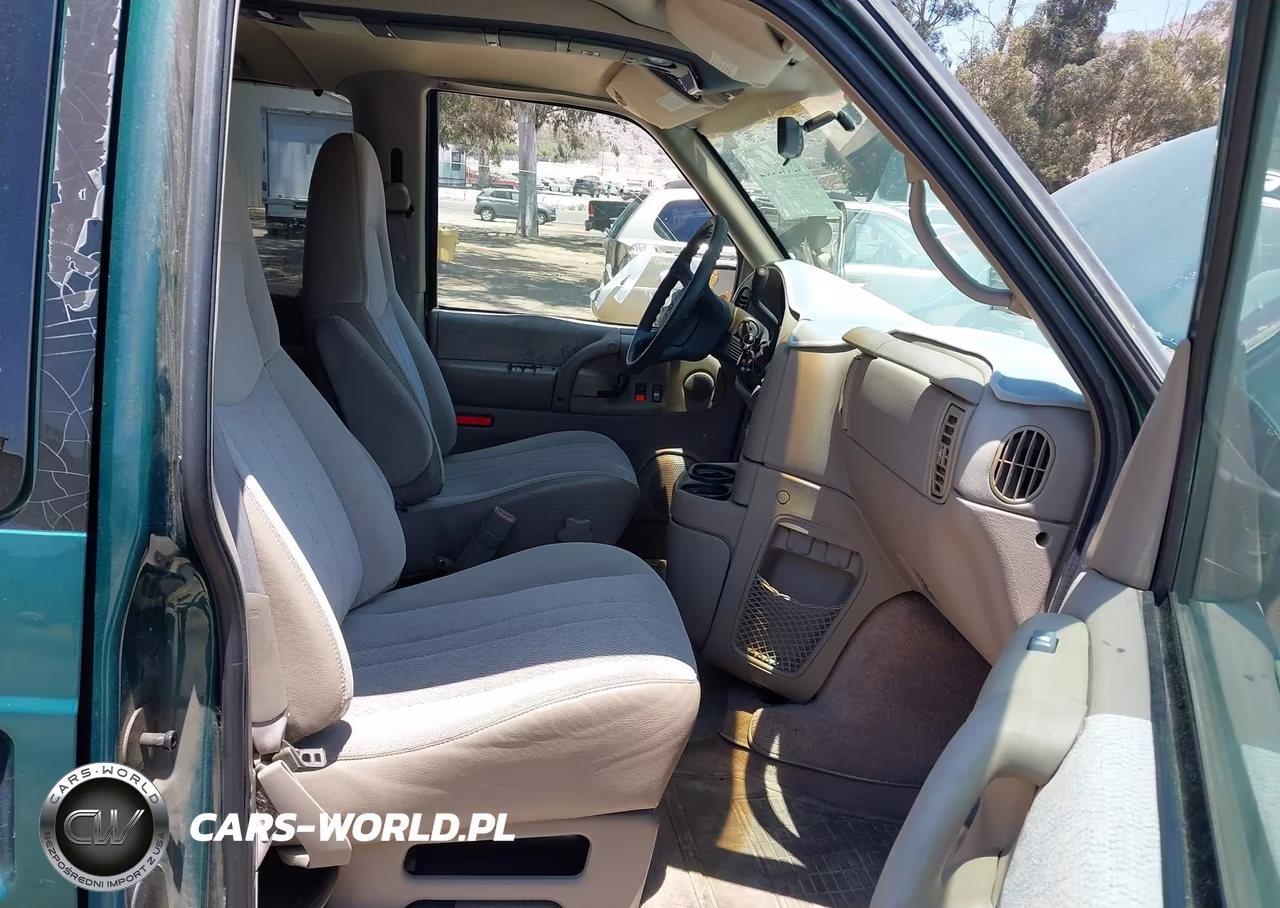 2000 Chevrolet Astro VIN:1GNDM19W3YB137878 - 5