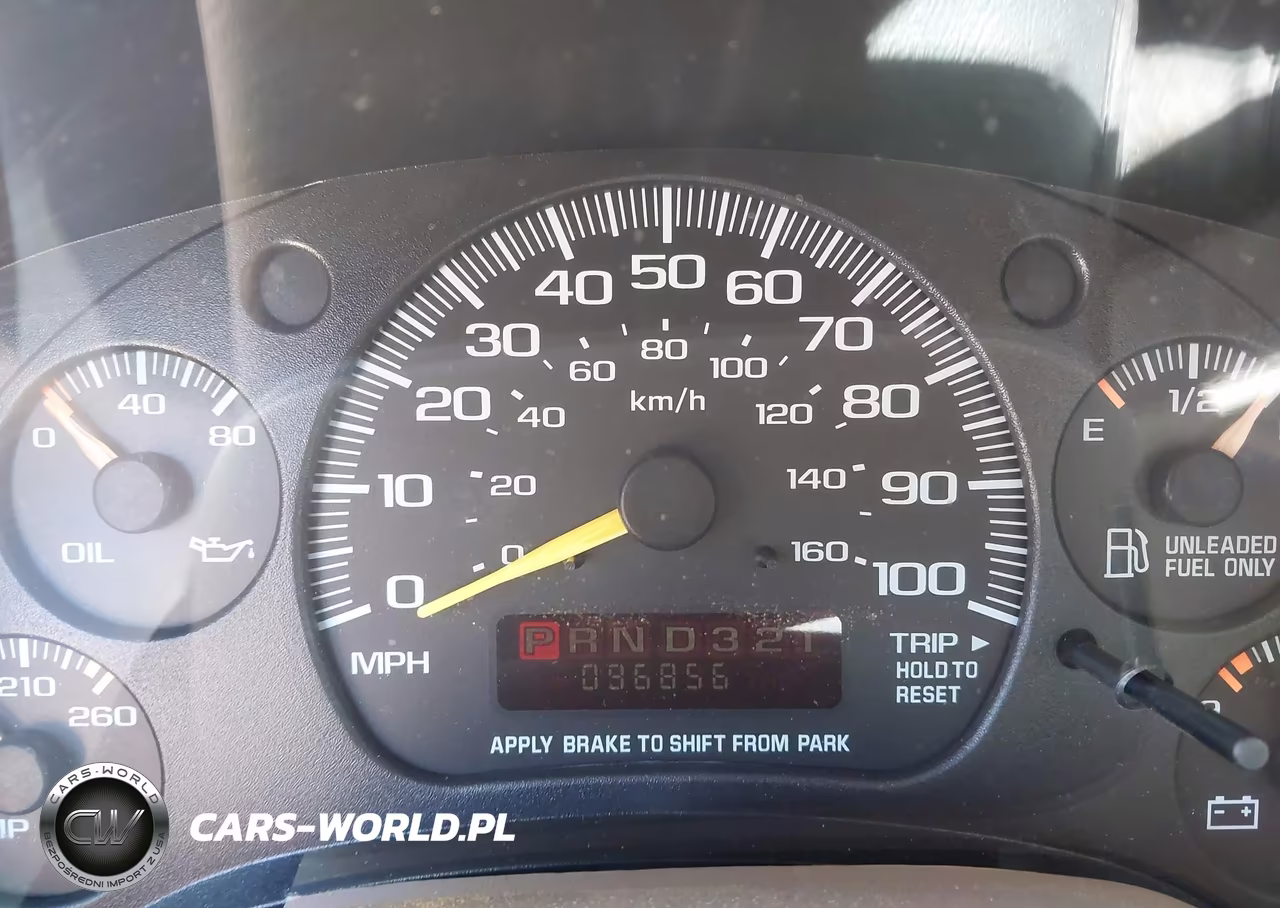 2000 Chevrolet Astro VIN:1GNDM19W3YB137878 - 7