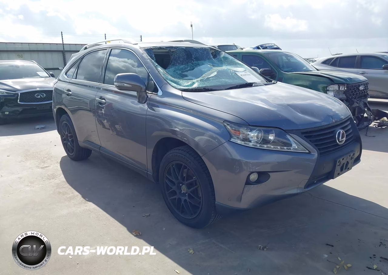 2013 Lexus Rx 350