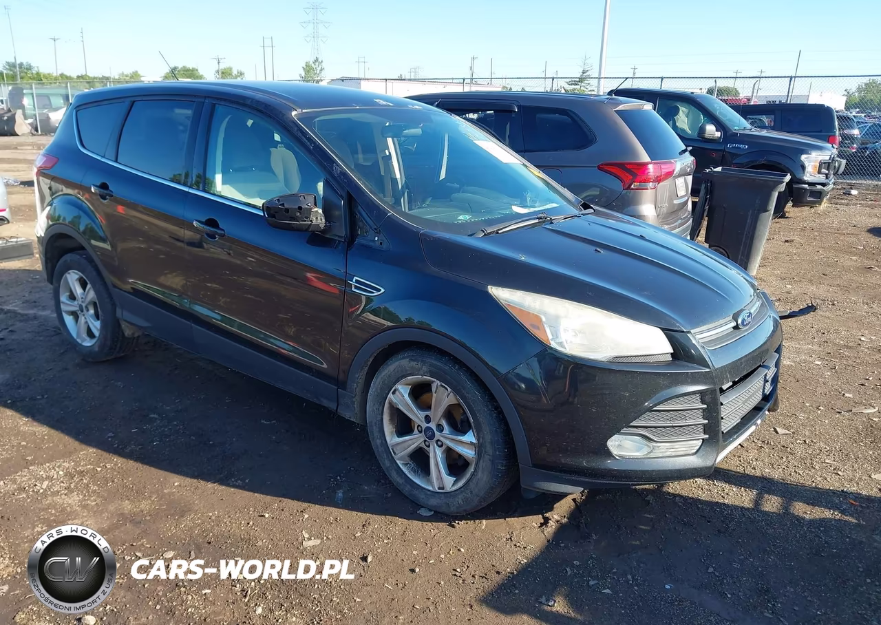 2014 Ford Escape Se