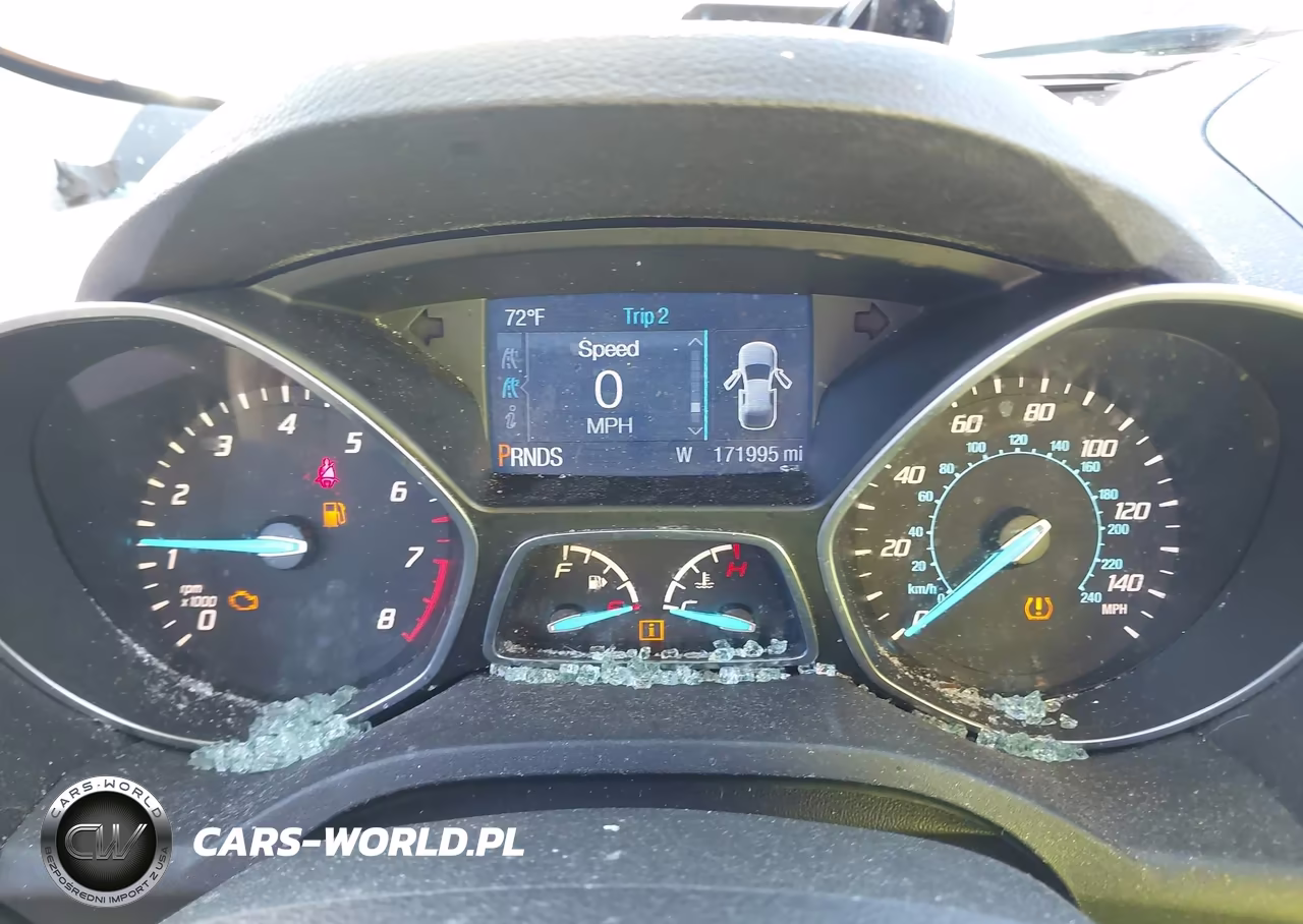 2014 Ford Escape Se VIN:1FMCU0GX4EUC36070 - 7