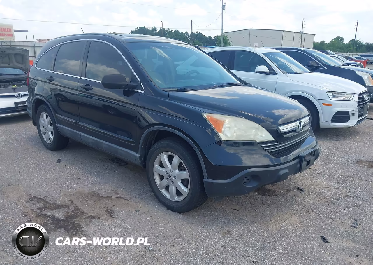 2008 Honda Cr-V Ex – zdjęcie 1 z 11