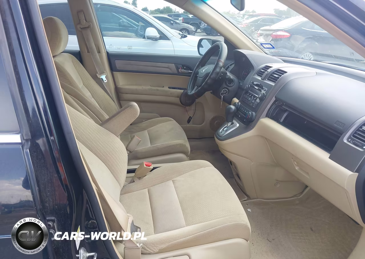 2008 Honda Cr-V Ex VIN:3CZRE38558G702164 - 5