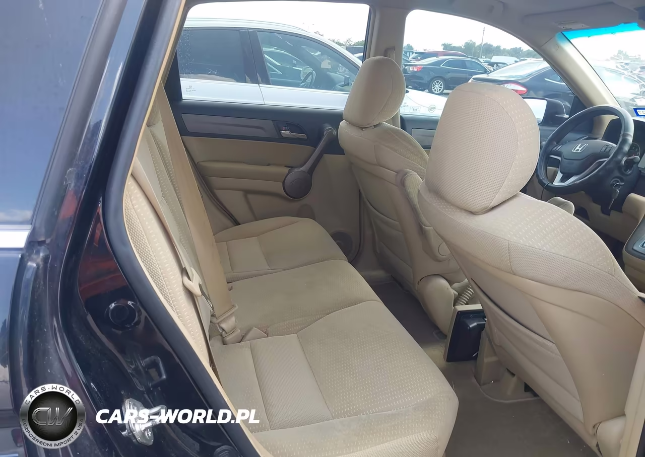 2008 Honda Cr-V Ex VIN:3CZRE38558G702164 - 8