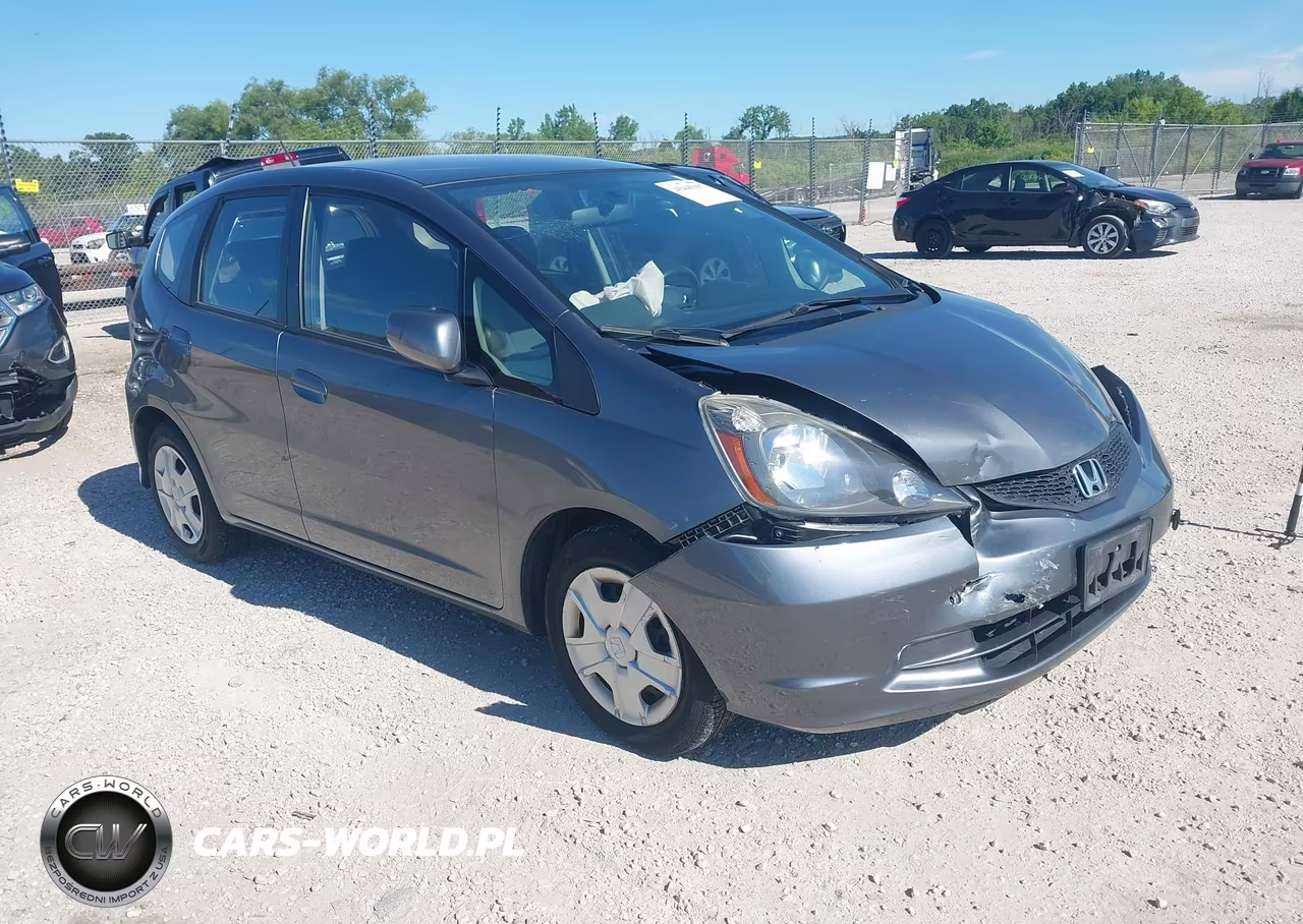 2013 Honda Fit