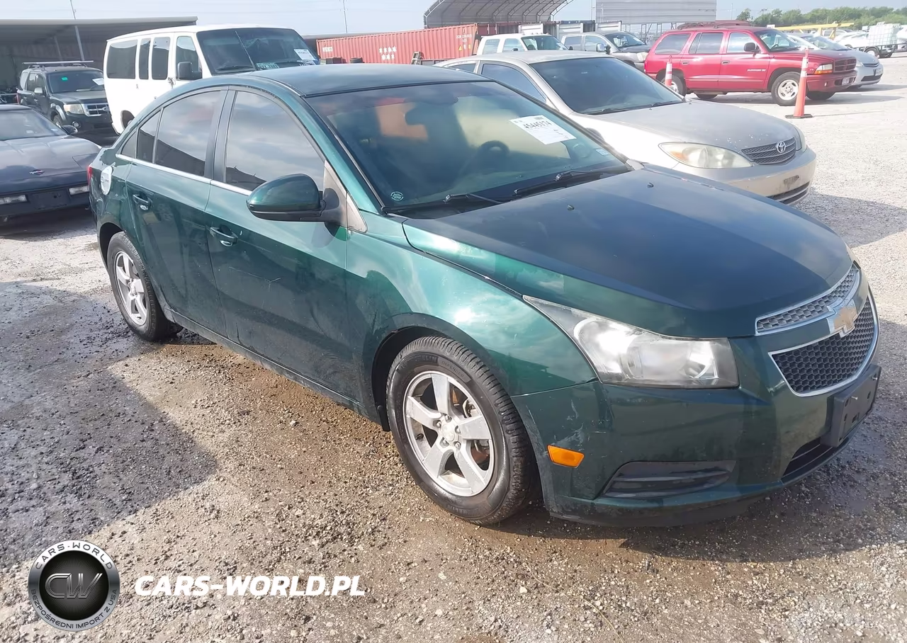 2014 Chevrolet Cruze 1Lt Auto – zdjęcie 1 z 13