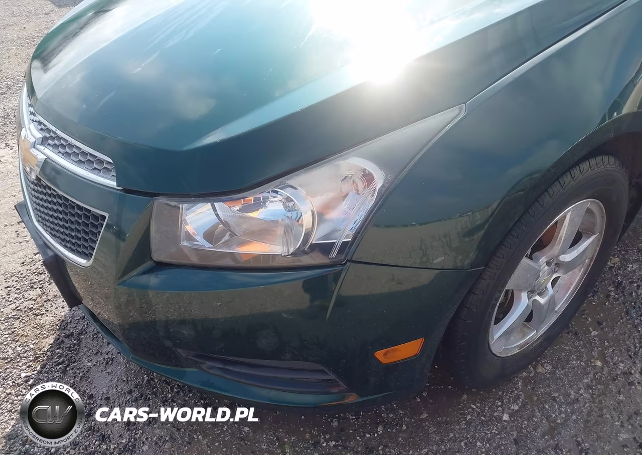 2014 Chevrolet Cruze 1Lt Auto VIN:1G1PC5SB8E7163553 - 13