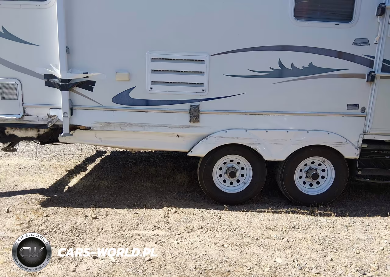 2003 Forest River Wildcat F27Rk VIN:4X4FWCC283T004382 - 17