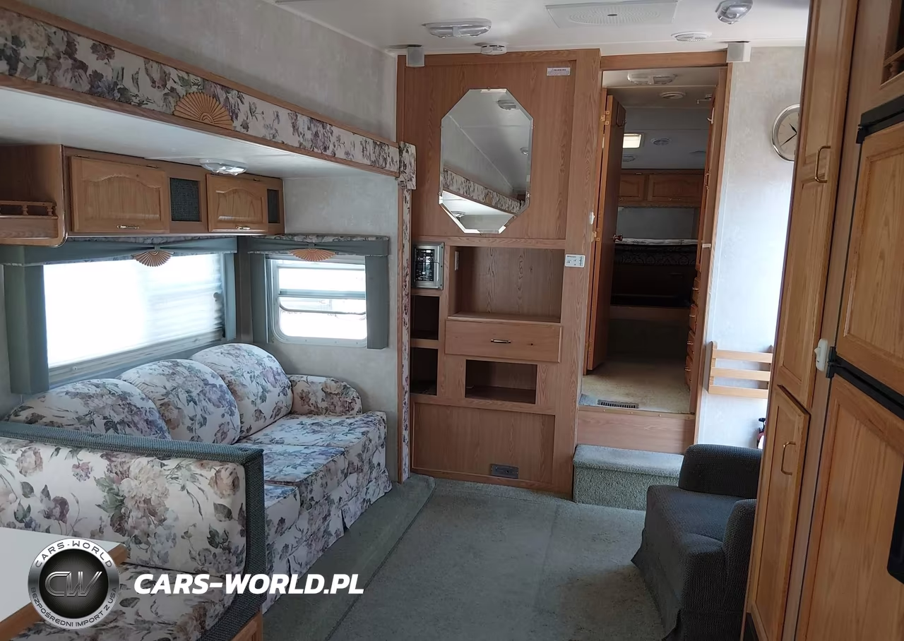 2003 Forest River Wildcat F27Rk VIN:4X4FWCC283T004382 - 5