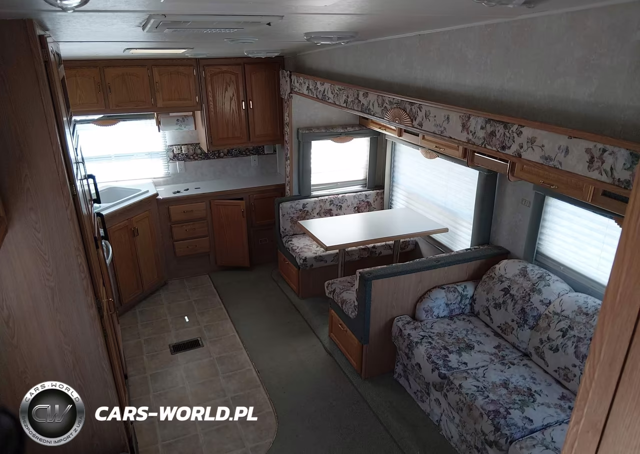 2003 Forest River Wildcat F27Rk VIN:4X4FWCC283T004382 - 8