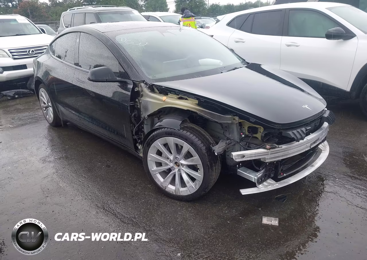 2022 Tesla Model 3 – zdjęcie 1 z 21