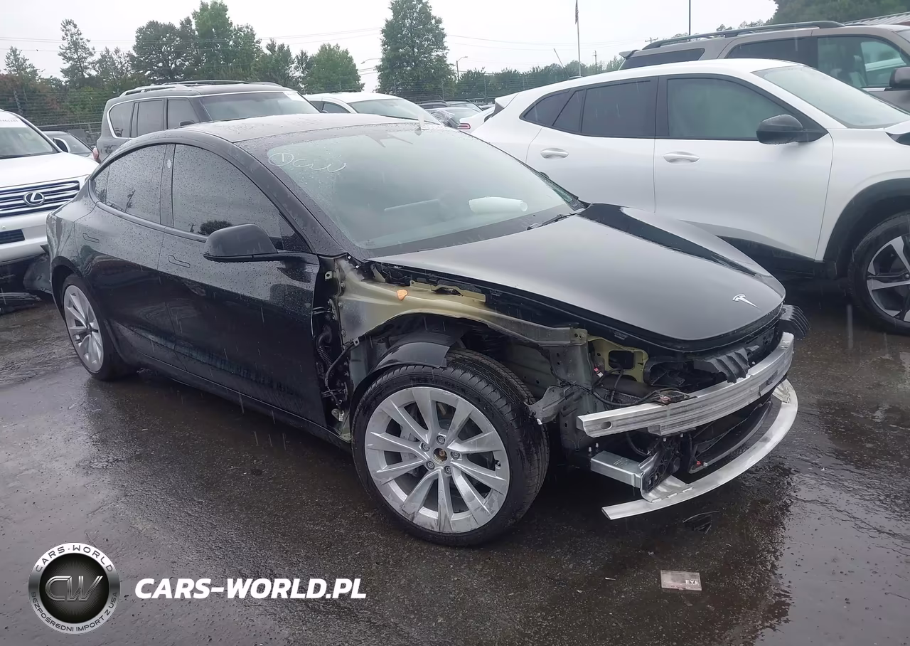 2022 Tesla Model 3 VIN:5YJ3E1EB7NF110034 - 13