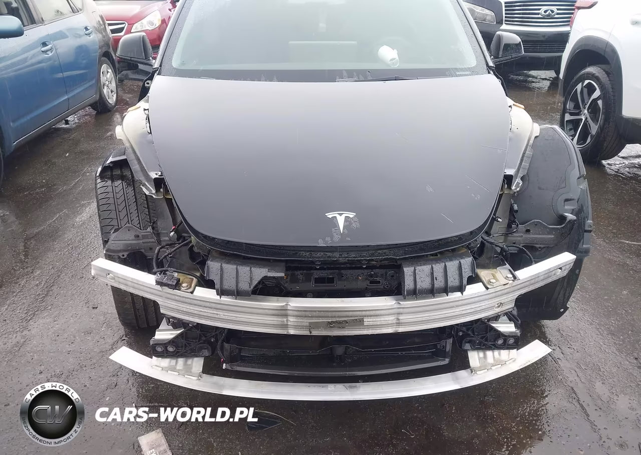 2022 Tesla Model 3 VIN:5YJ3E1EB7NF110034 - 6