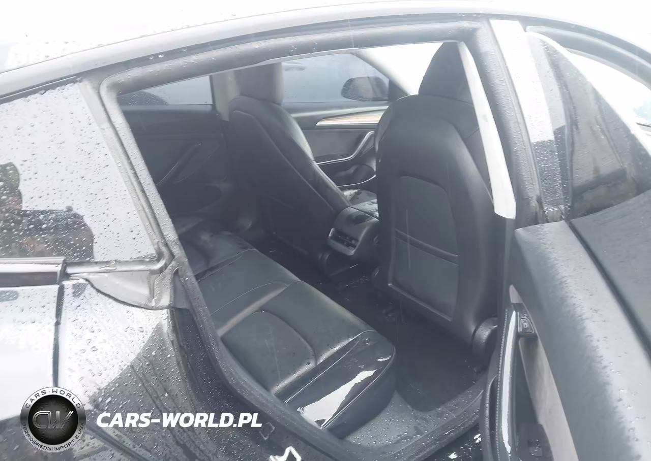 2022 Tesla Model 3 VIN:5YJ3E1EB7NF110034 - 8