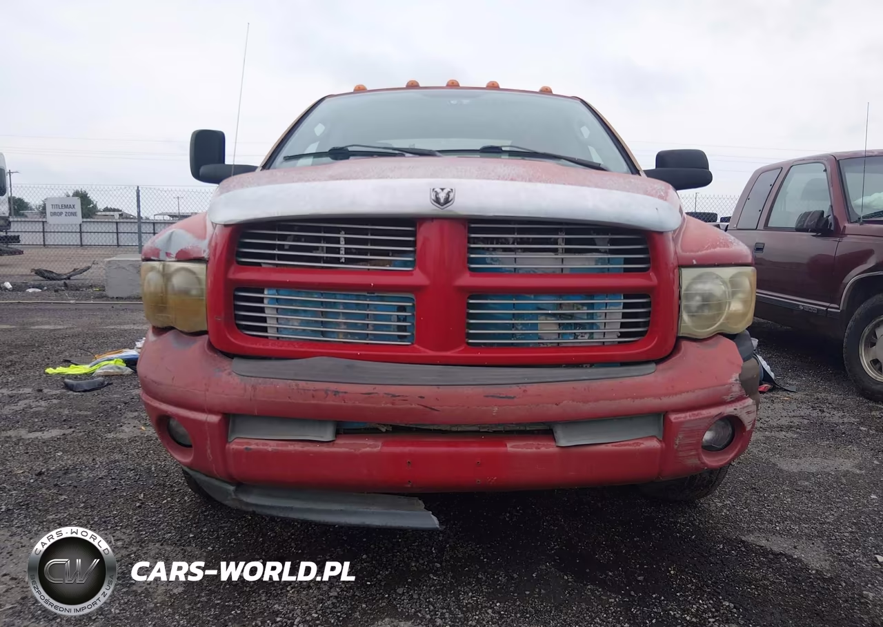 2003 Dodge Ram 3500 Slt-Laramie-St VIN:3D3MA48613G746155 - 11