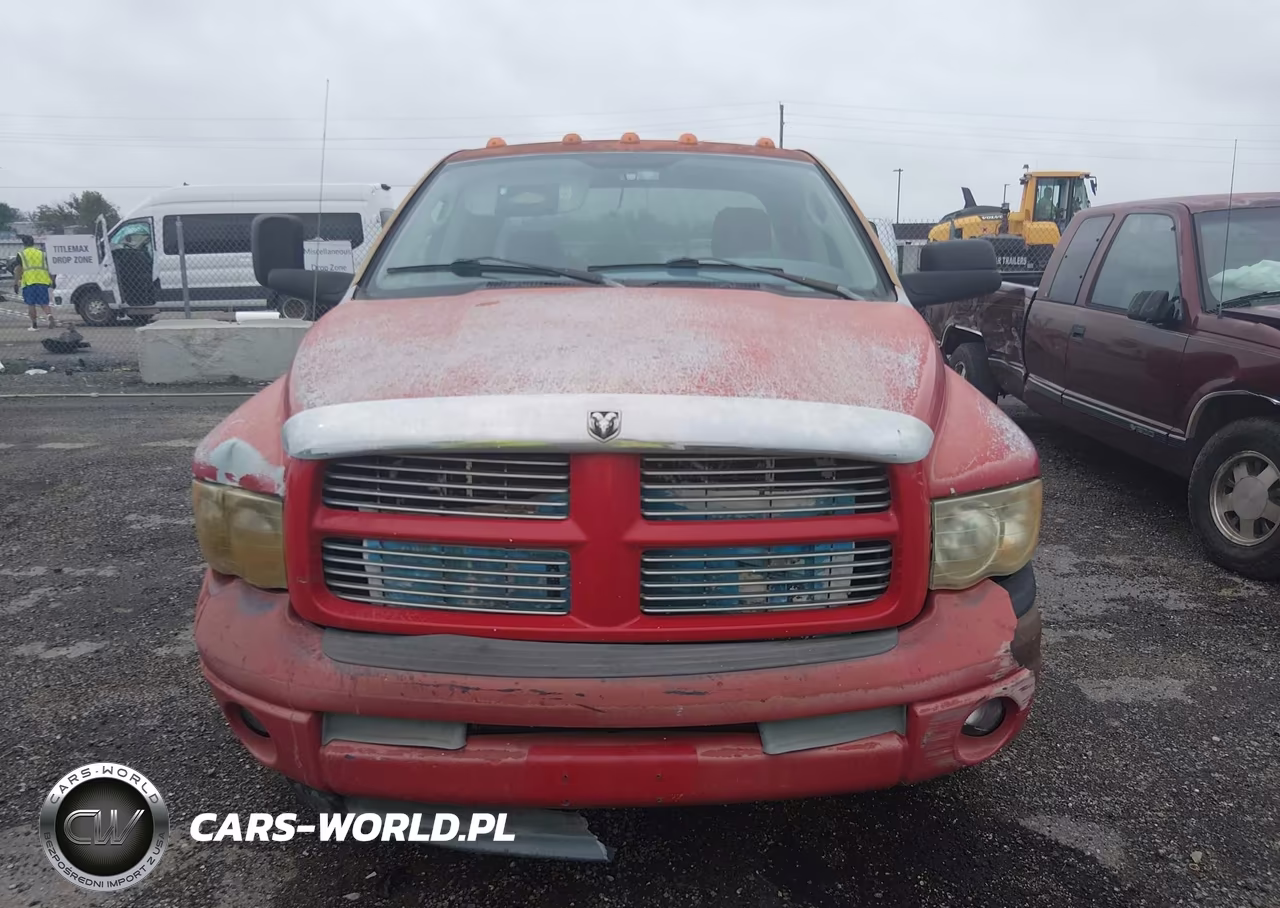 2003 Dodge Ram 3500 Slt-Laramie-St VIN:3D3MA48613G746155 - 13