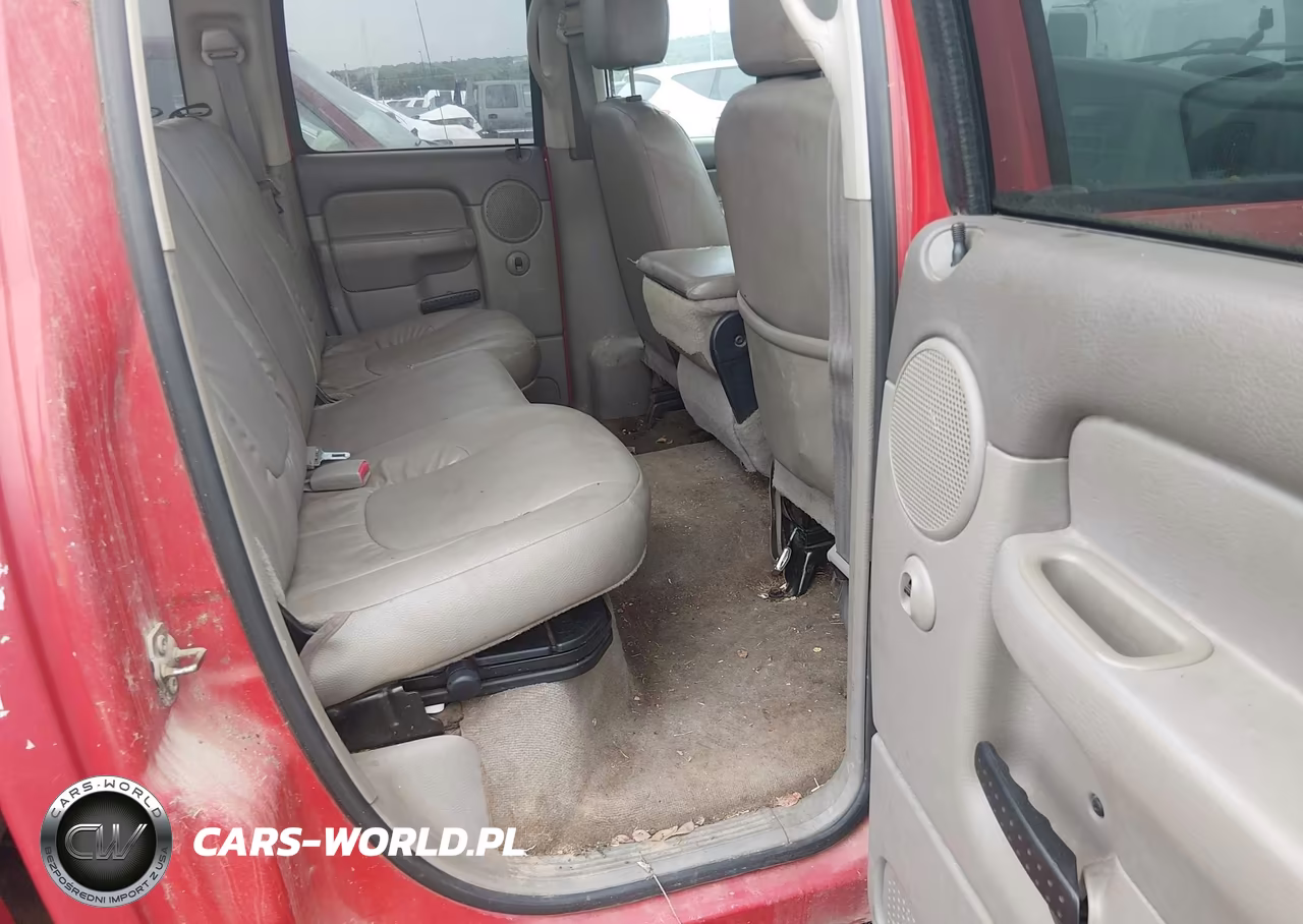 2003 Dodge Ram 3500 Slt-Laramie-St VIN:3D3MA48613G746155 - 6