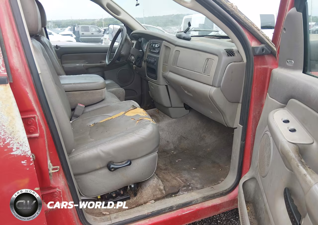 2003 Dodge Ram 3500 Slt-Laramie-St VIN:3D3MA48613G746155 - 7