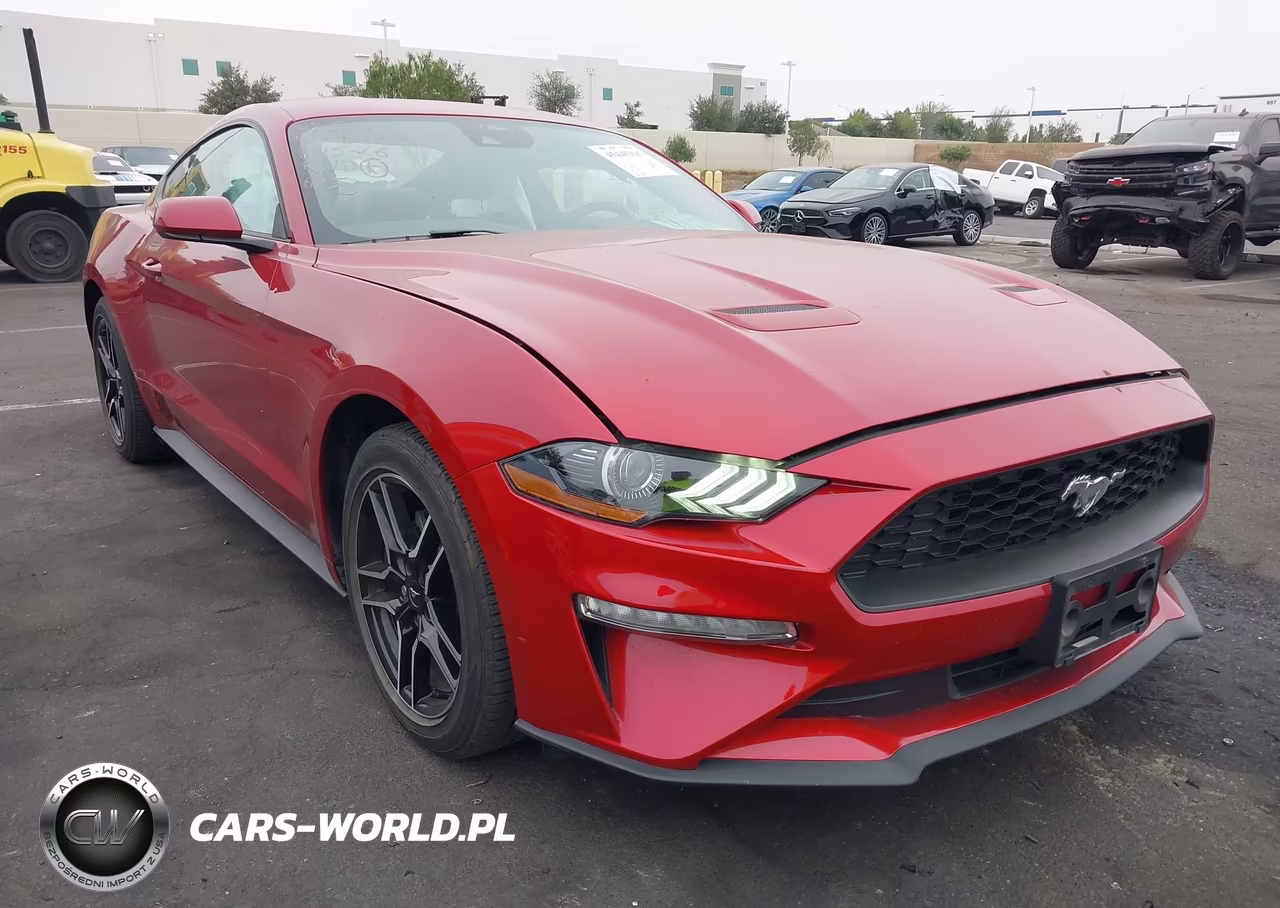 2023 Ford Mustang Ecoboost Premium Fastback – zdjęcie 1 z 18