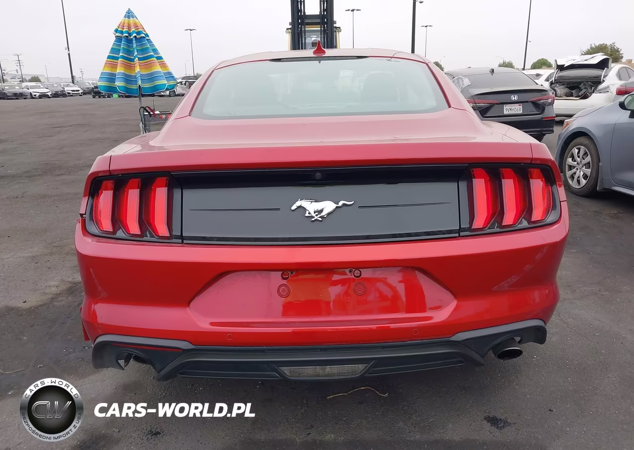 2023 Ford Mustang Ecoboost Premium Fastback VIN:1FA6P8TH6P5106753 - 16