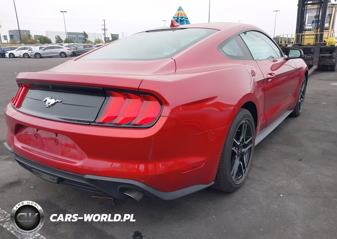 2023 Ford Mustang Ecoboost Premium Fastback VIN:1FA6P8TH6P5106753 - 4