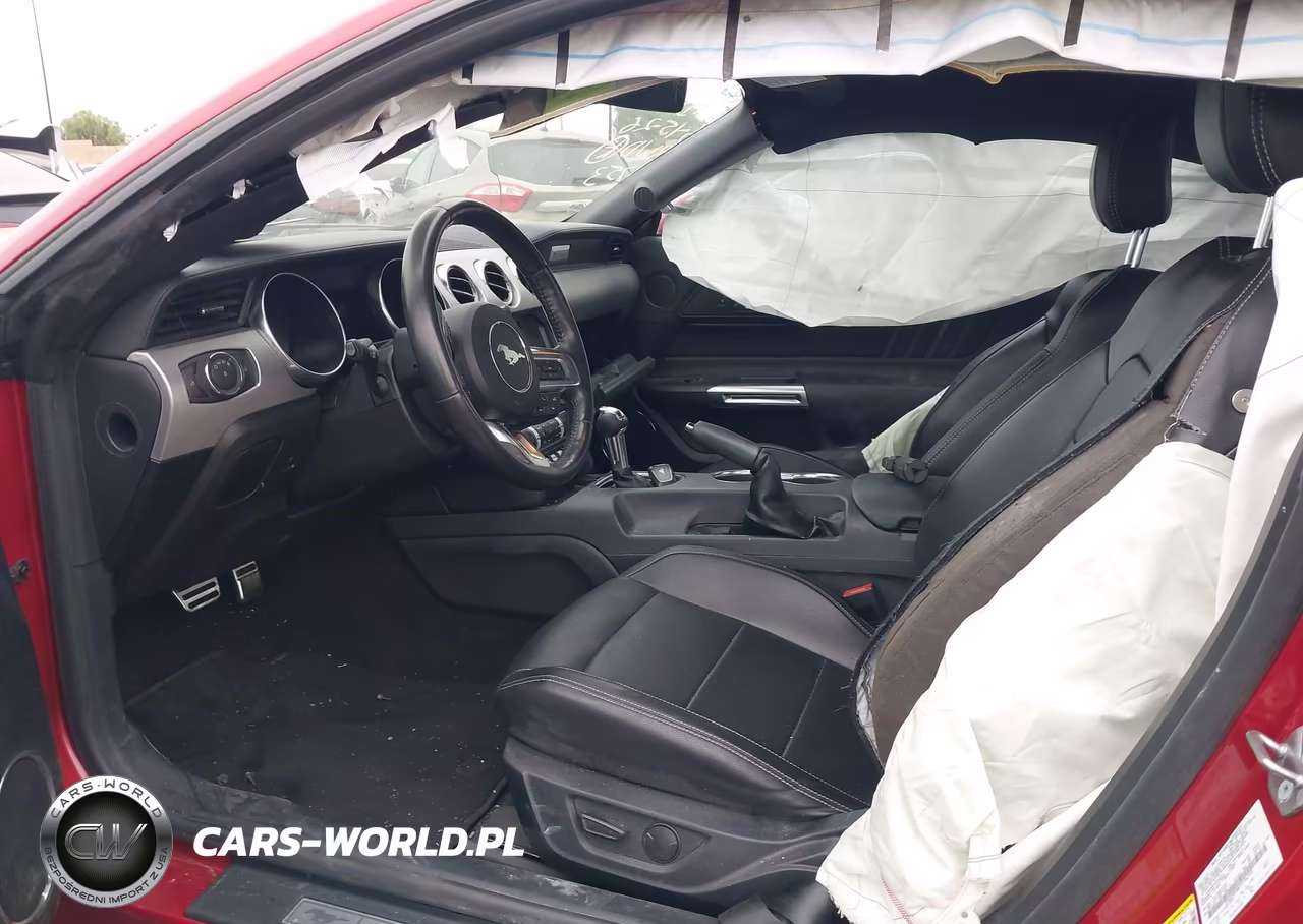2023 Ford Mustang Ecoboost Premium Fastback VIN:1FA6P8TH6P5106753 - 5