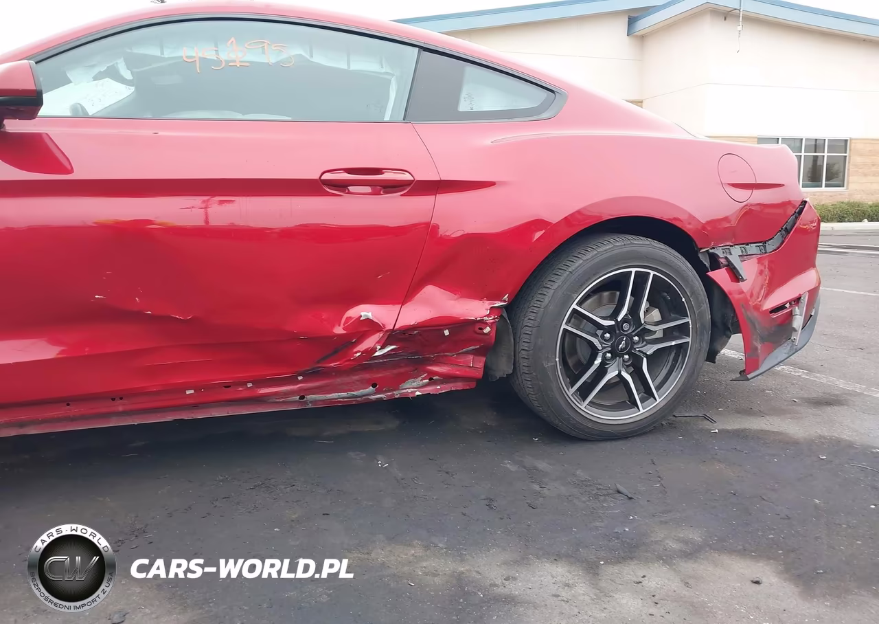 2023 Ford Mustang Ecoboost Premium Fastback VIN:1FA6P8TH6P5106753 - 6
