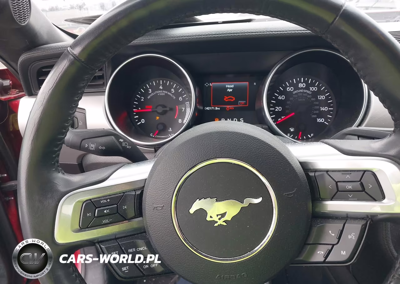 2023 Ford Mustang Ecoboost Premium Fastback VIN:1FA6P8TH6P5106753 - 7