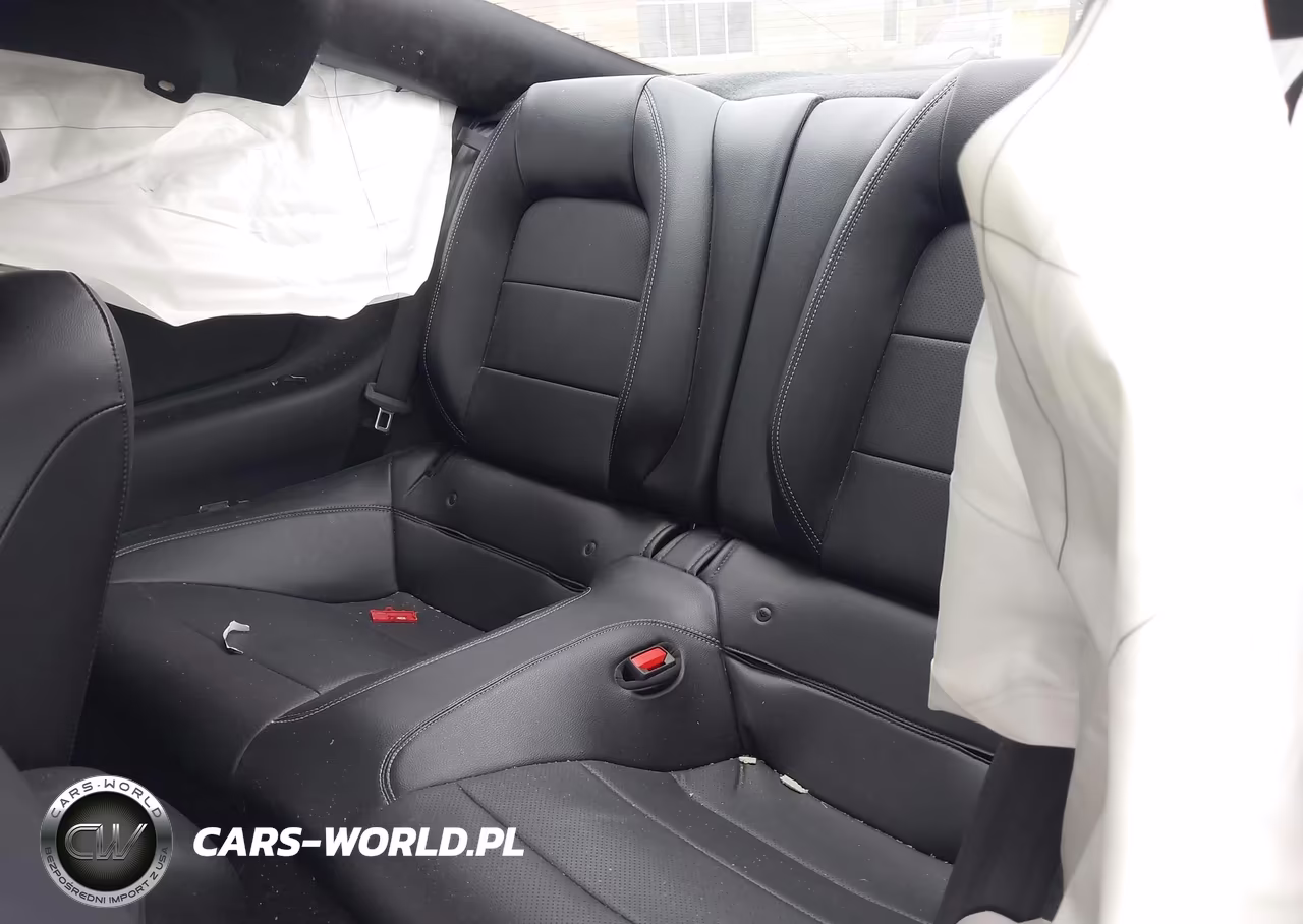 2023 Ford Mustang Ecoboost Premium Fastback VIN:1FA6P8TH6P5106753 - 8