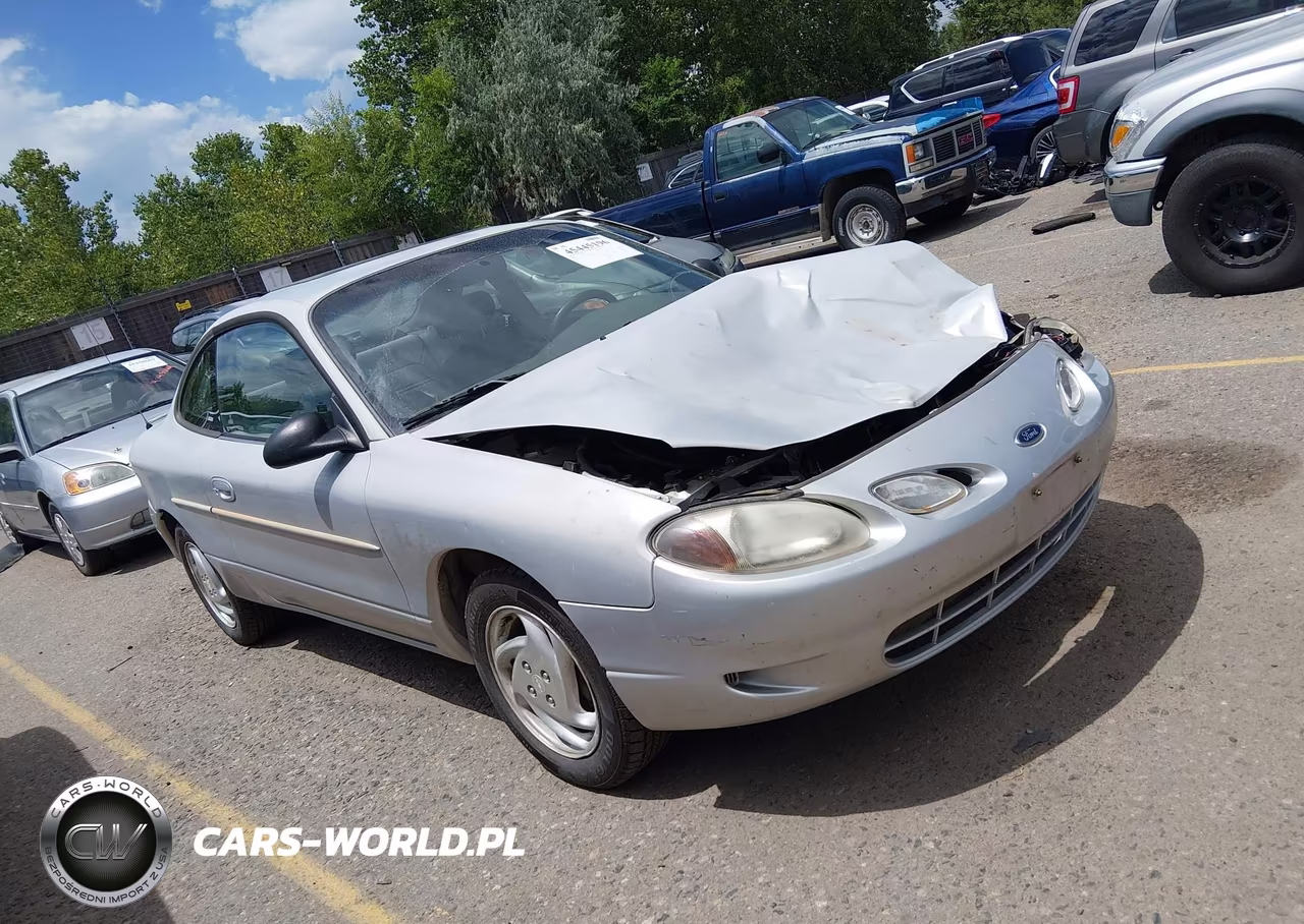 2000 Ford Escort Zx2 – zdjęcie 1 z 17
