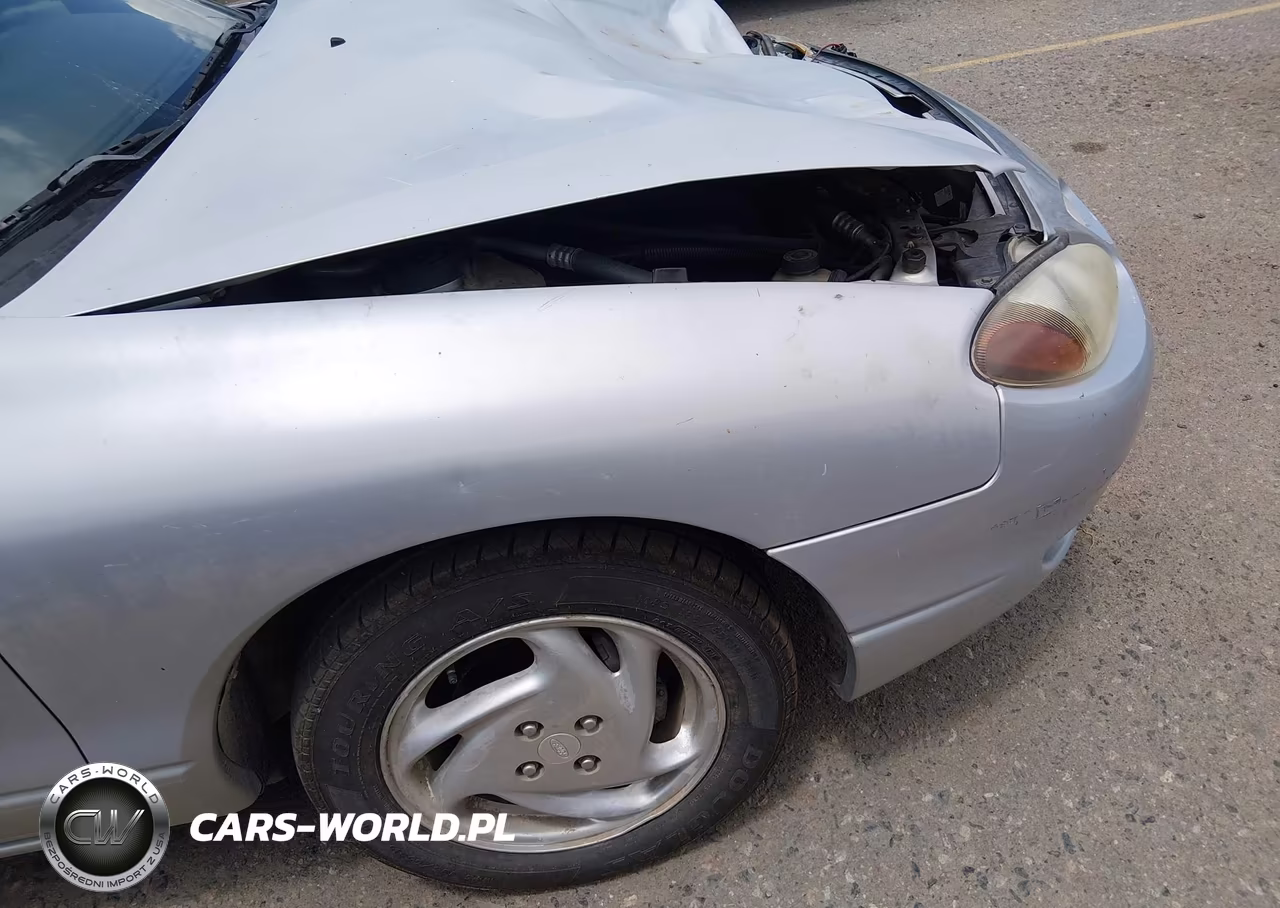 2000 Ford Escort Zx2 VIN:3FAKP1134YR222187 - 12