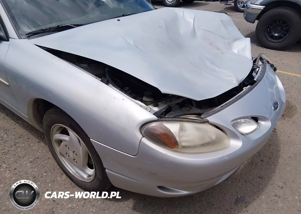 2000 Ford Escort Zx2 VIN:3FAKP1134YR222187 - 13