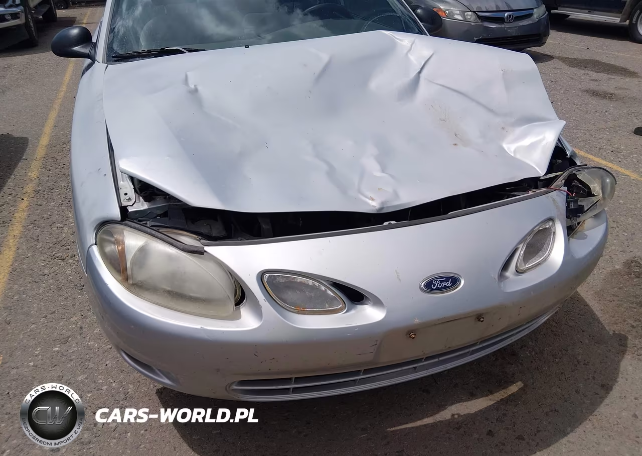 2000 Ford Escort Zx2 VIN:3FAKP1134YR222187 - 14