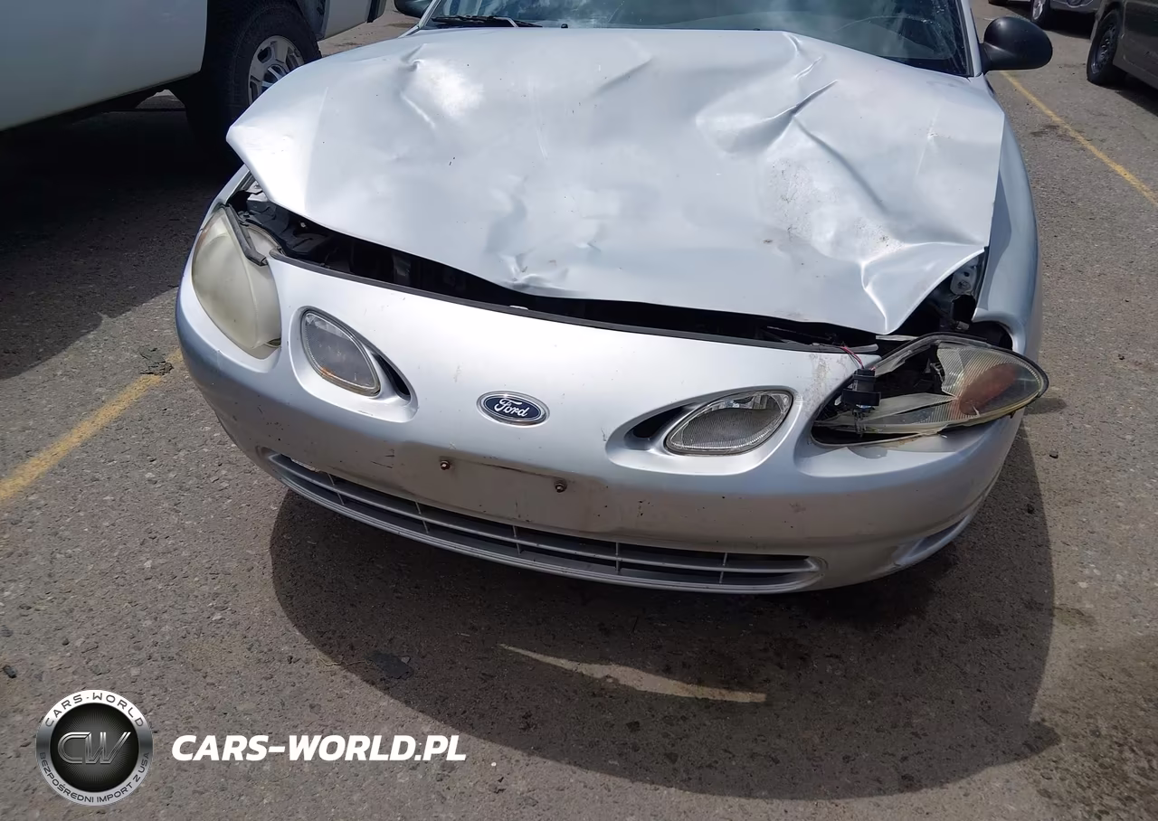 2000 Ford Escort Zx2 VIN:3FAKP1134YR222187 - 15