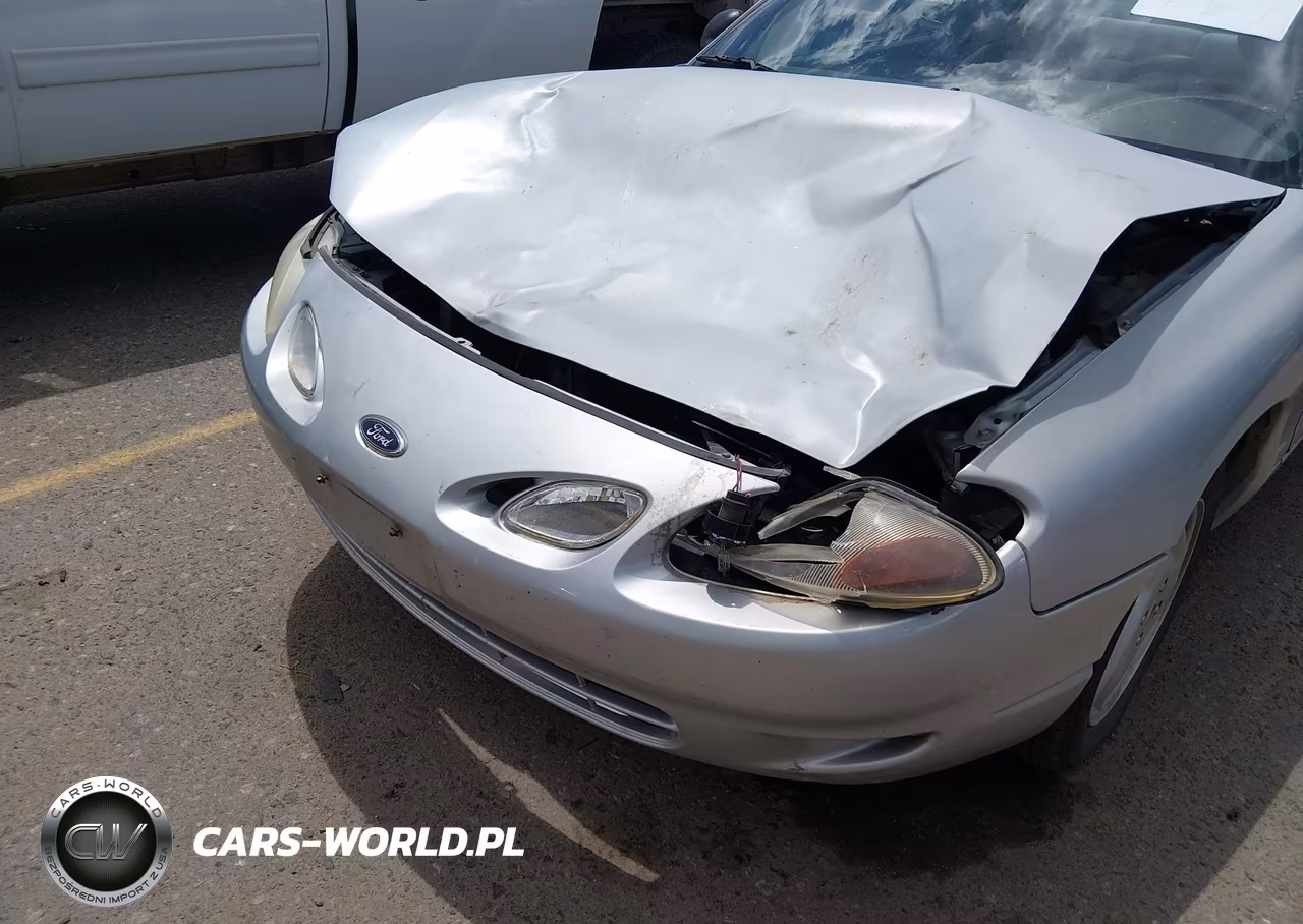 2000 Ford Escort Zx2 VIN:3FAKP1134YR222187 - 16