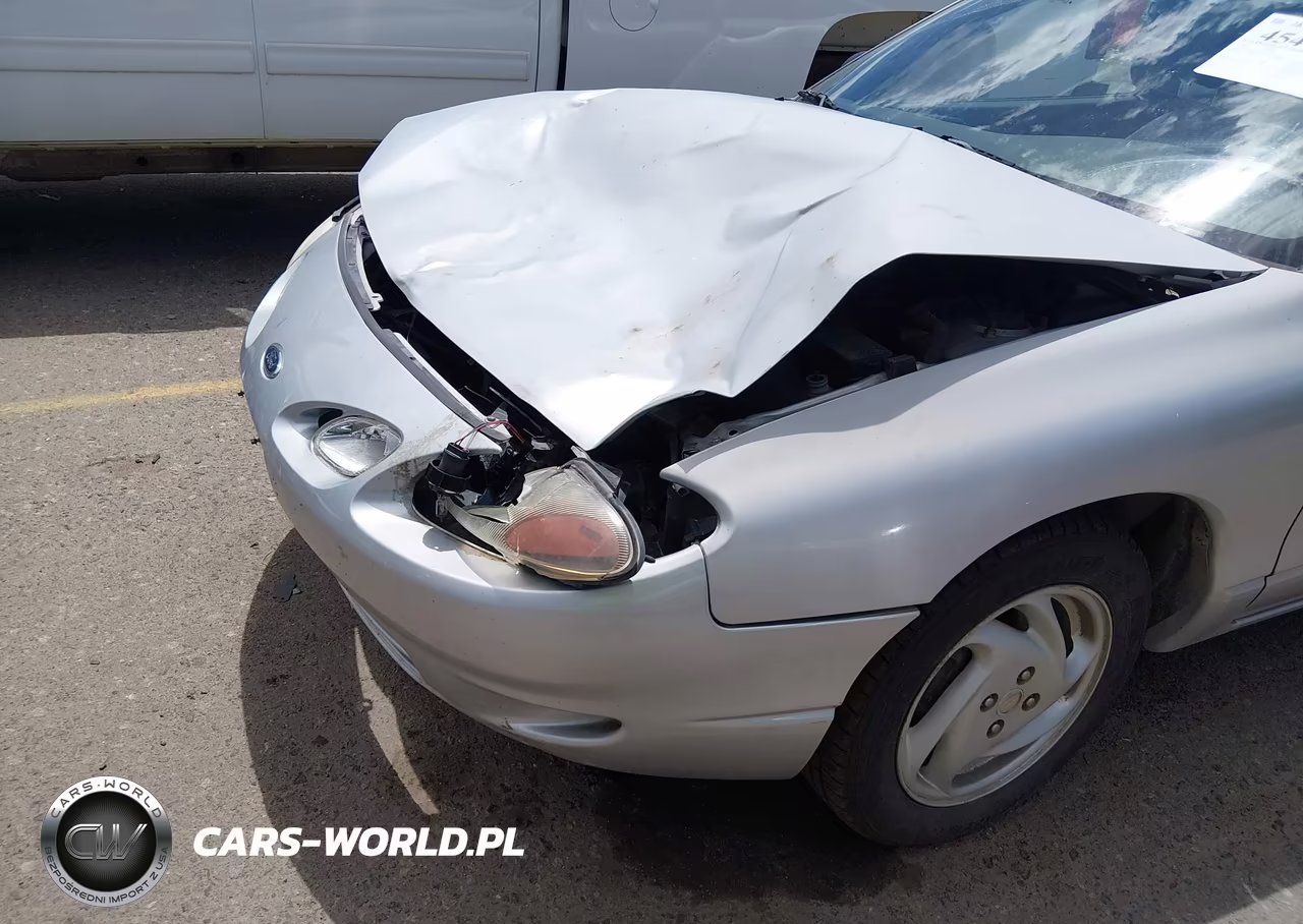 2000 Ford Escort Zx2 VIN:3FAKP1134YR222187 - 17