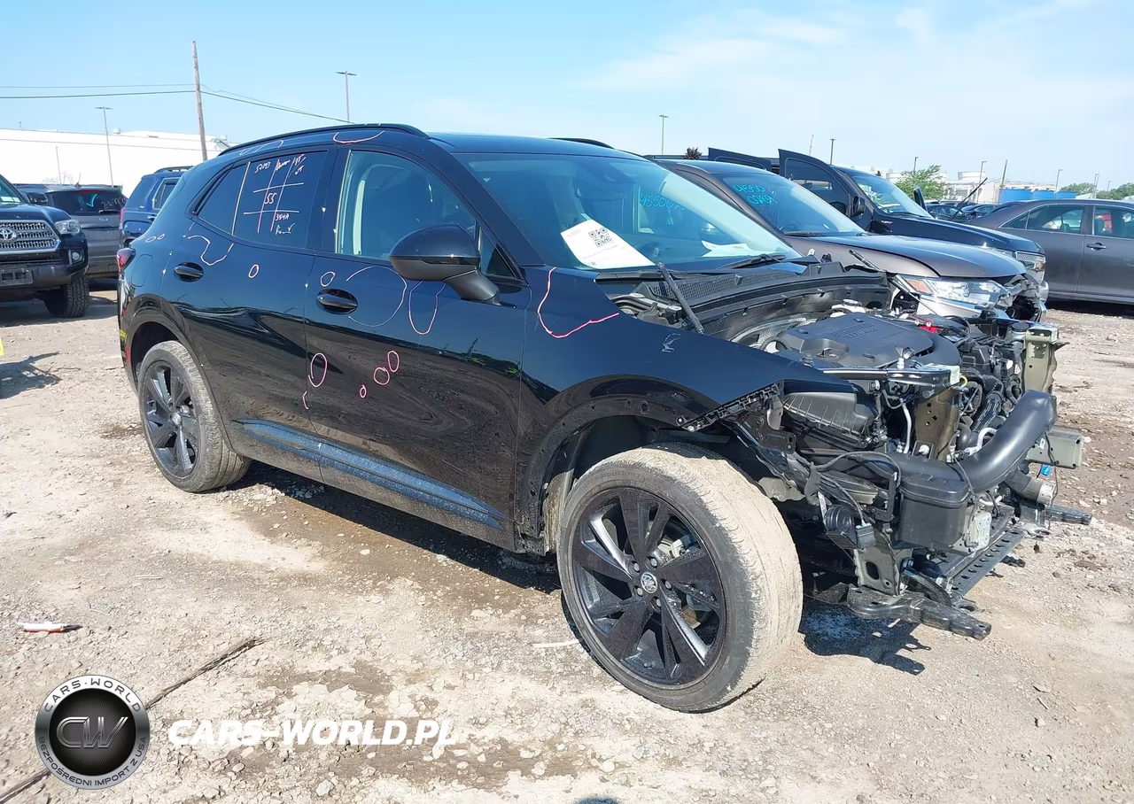 2023 Buick Envision Essence Awd – zdjęcie 1 z 19