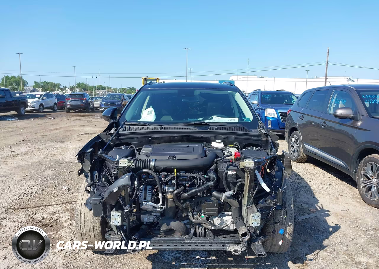 2023 Buick Envision Essence Awd VIN:LRBFZPR44PD050965 - 13