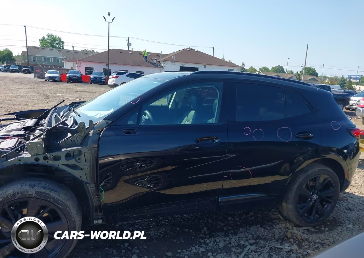 2023 Buick Envision Essence Awd VIN:LRBFZPR44PD050965 - 15