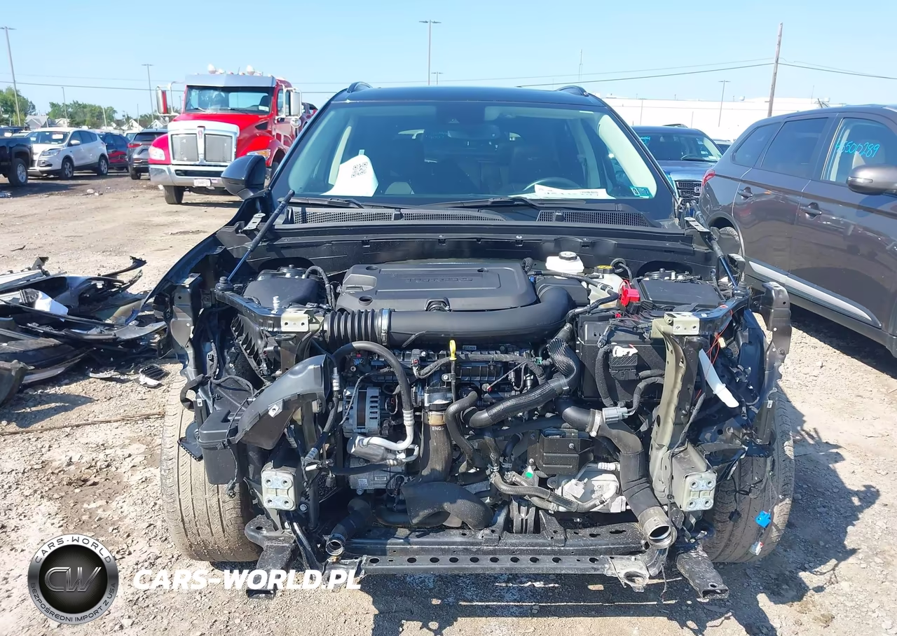 2023 Buick Envision Essence Awd VIN:LRBFZPR44PD050965 - 18